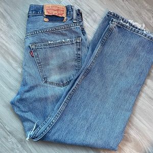 Vintage Levi 90s “dad” Jeans